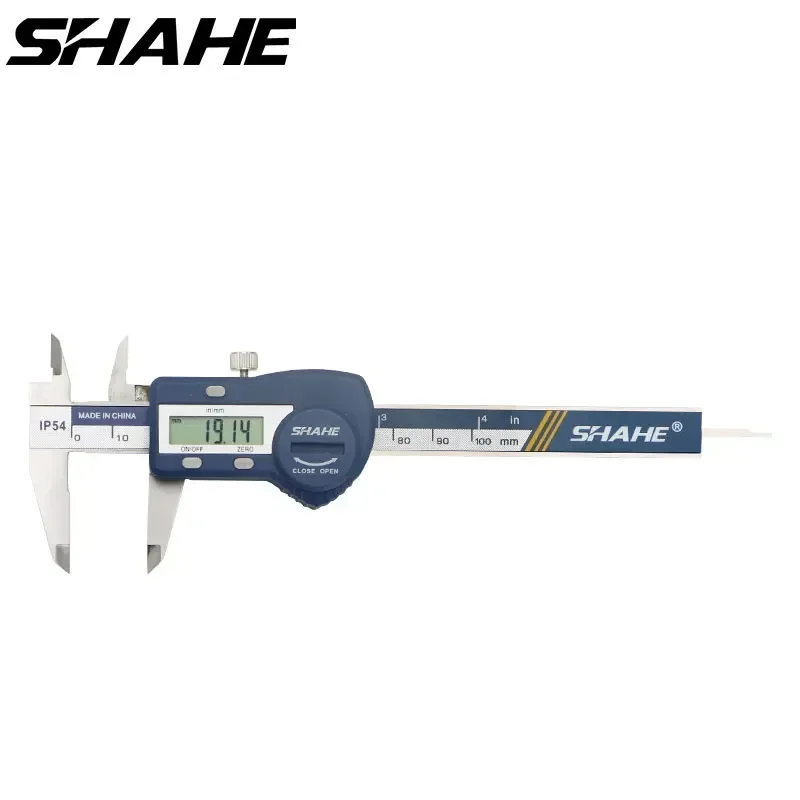Digital Caliper 150Mm Stainless Steel - SHAHE IP54 防水 100 ミリメートル 0.01