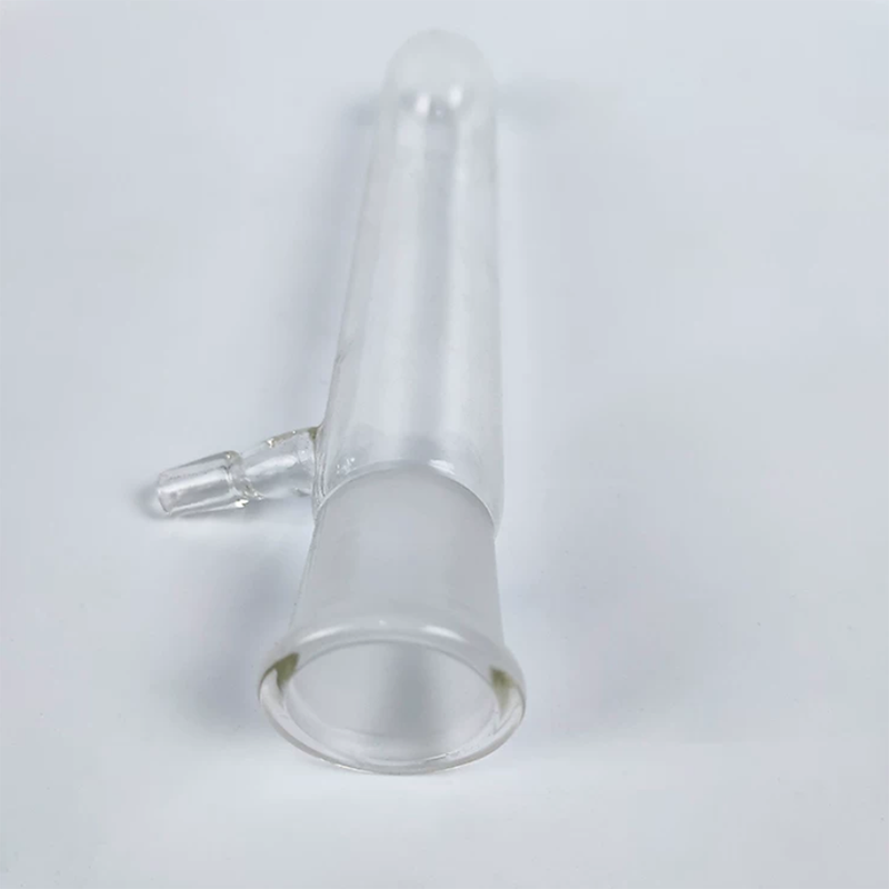 1個入り。ノズル付きの実験器具用アクセサリー、受液管。 - Lab Equipment のレビューと価格