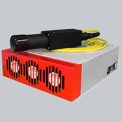 20w 30w 50w HAN S LASER 高出力パルス - Fiber Laser Marking Machine 30W のレビューと価格