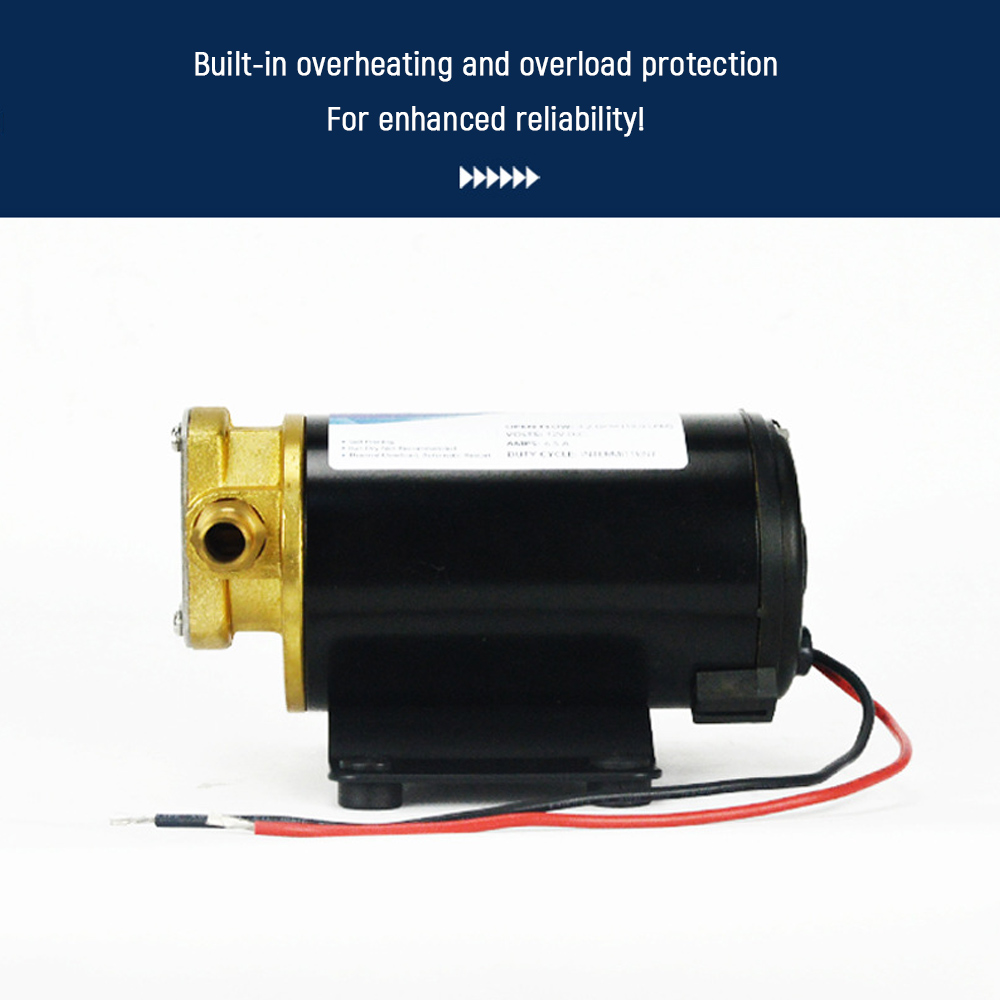 ギアオイルポンプ 12V 24V 電動自吸式ギアポンプ 高流 - Mini Peristaltic Pump 12V のレビューと価格