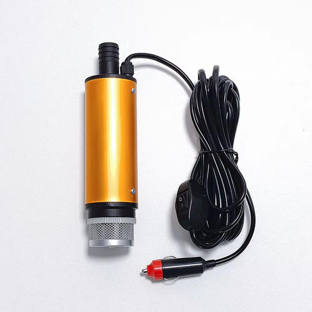 小型水中ディーゼル燃料移送用吸い上げポンプ、51mm、アルミ - Mini Peristaltic Pump 12V のレビューと価格