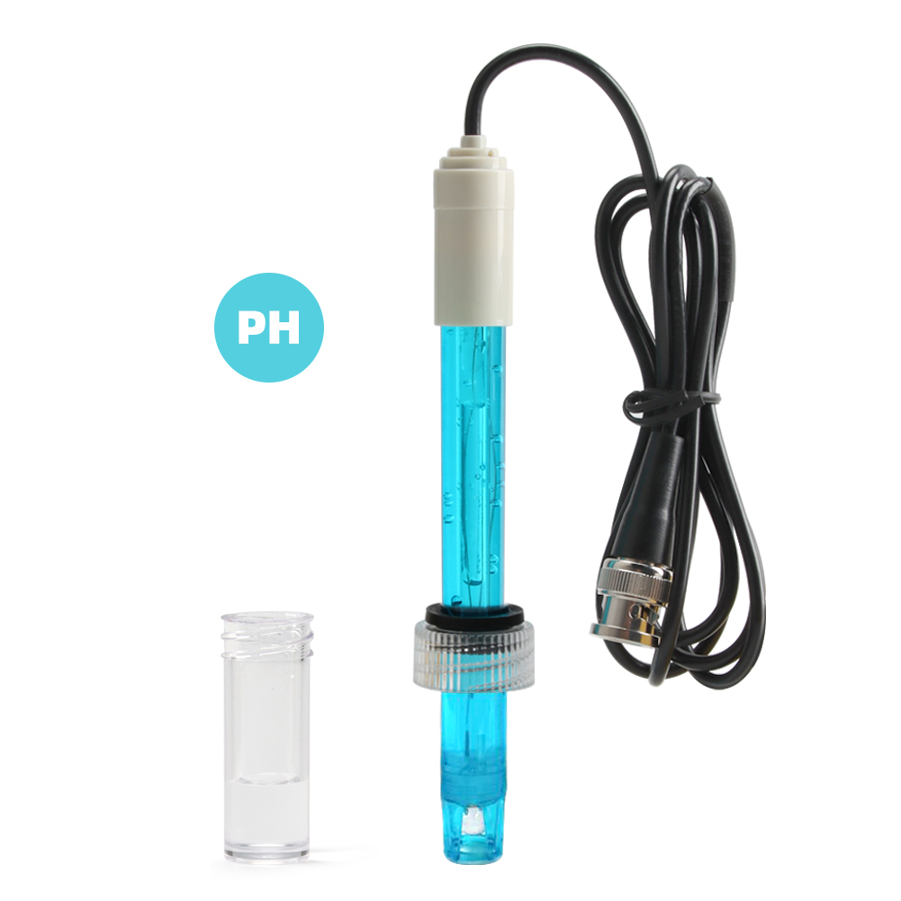 Yieryi Ph‑201 & ORP‑101 電極プローブ - Ph Meter Digital Water Tester のレビューと価格